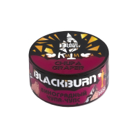Табак Black Burn Chupa Graper (Виноградная Газировка)