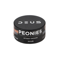 Табак Deus Peonies (Пионы)