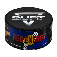 Табак Duft Red Energy (Энергетик) (100 гр)