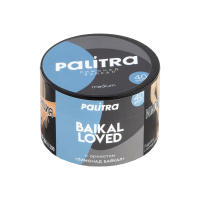 Табак Palitra Baikal Loved (Лимонад Байкал) (40 гр)
