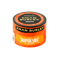 Табак Khan Burley Maracuja (Маракуйя)
