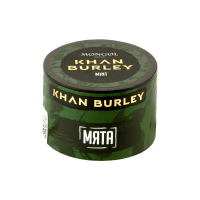 Табак Khan Burley Mint (Мята)