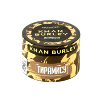 Табак Khan Burley Tirameesoo (Тирамису)