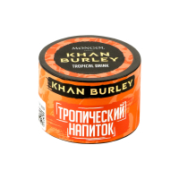 Табак Khan Burley Tropical Drink (Фейхоа, манго, чай)