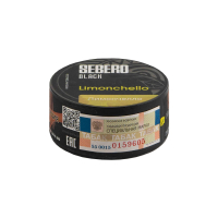 Табак Sebero Black Limonchello (Лимончелло) (25 гр)