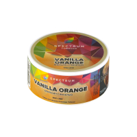 Табак Spectrum Mix Line Vanilla Orange (Апельсин с ванилью) (25 гр)